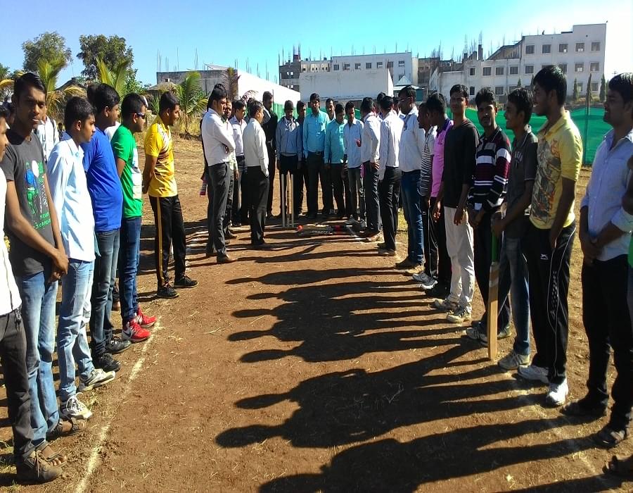 Samanvay Pratishthan's Institute of Knowledge College of Engineering Pune Events photo 6